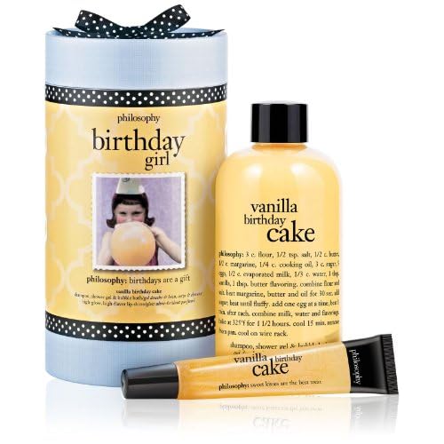 Philosophy Birthday Girl image