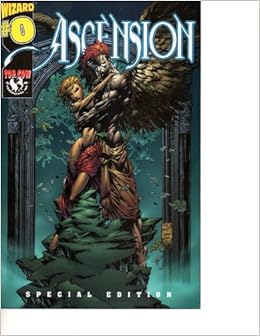 Ascension Wizard 0 Special Edition Vol 1 Dave Finch Dave Finch Amazon Com Books
