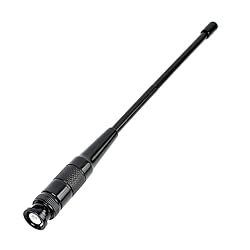 BNC Antenna HYS-701N Dual Band VHF/UHF 2M 70CM