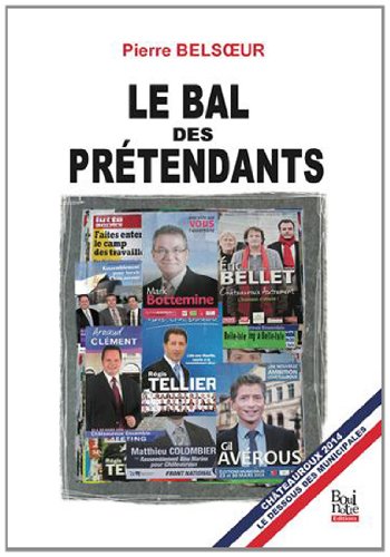 Le  bal des prétendants