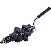 3600PSI 30GPM Log Splitter Detent Control Valve for Dirty Hand Tools 100034 | LVA1-95N25A5-A Universal Fit for SpeeCo MTD Cub Cadet Huskee and More Log Splitter Models