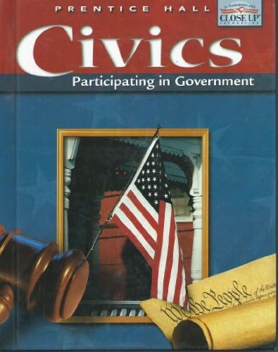 Amazon.com: Building Citizenship: Civics & Economics, Student