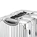 Luxebell Add A Bag Luggage Straps, Suitcase Belt Travel Accessories 2-Pack (39.3inches)