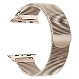Band for apple watch Z-ML-gold 42mm