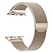Band for apple watch Z-ML-gold 42mm