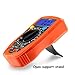 Digital Multimeters, REXBETI Electronic Multimeter with Ohm Volt Amp and Diode Voltage Tester Meter, Backlight LCD Display