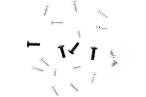 GENERIC Deal4GO Philips Head Full Housing Screws Set Replacement for PSP 1000 1001 1002 1003 Handheld Console (Third-Party)