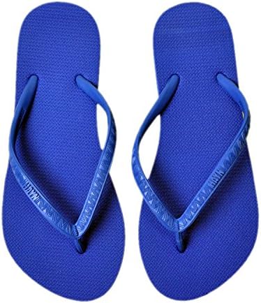 Amazon Hayn ハイアン Denim Blue 2100 024 デニム ビーチサンダル ビーサン シューズ ハワイ 天然素材 シンプル ワイオラ ブルー 青 正規品 レディース Hayn ビーチサンダル