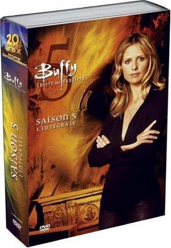 Buffy Contre Les Vampires - Saison 5