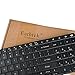 Eathtek Replacement Keyboard for Gateway NE56 NE56R41u NE56R42u NE56R43u NE56R45u NE56R31U NE56R34U NE56 NE56R10u NE56R11u NE56R14u NE51B NE56R NE56R27U NE71B Series Black US Layout