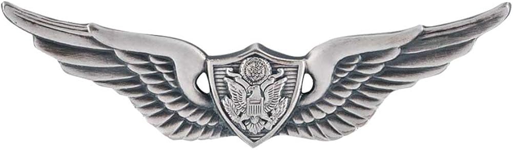 Army aircraft crewman badge