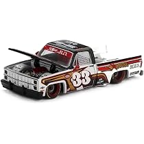 Diecast Model Car Compatible with Kaido House x Mini GT 1:64