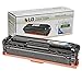 LD Products Remanufactured Toner Cartridge Replacements for HP 128A (CE320A Black, CE321A Cyan, CE323A Magenta, CE322A Yellow, 4-Pack) for Color Laser CM1415fnw, CP1522n, CP1523n, CP1525nw, CM1410fnw
