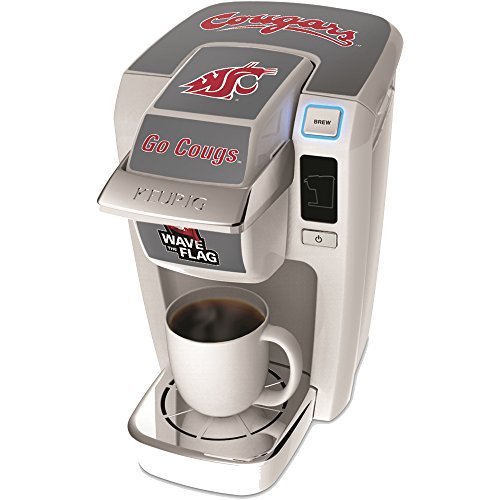 K10 Decal Washington State U, Multicolor