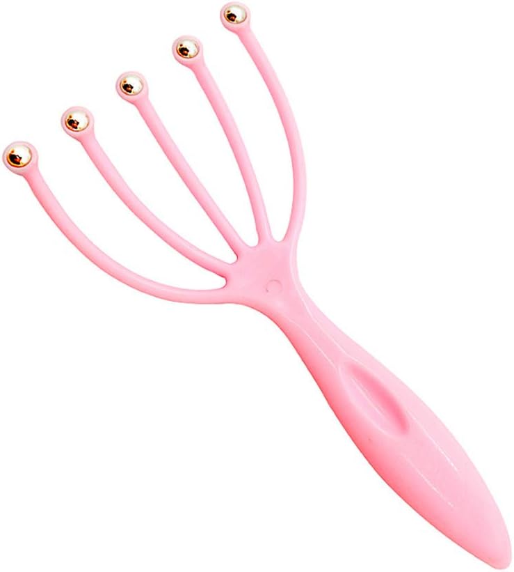 Mirrwin Head massage claws Scalp Massage Kit Head Scratcher Head Massager Premium Head Massager