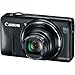 Canon Cameras US 9340B001 16MP Digital Camera with 3-Inch LCD (Black)