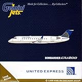 GEMGJ1511 1:400 Gemini Jets United Express Bombardier CRJ-200 Reg #N905SW (pre-painted/pre-built)