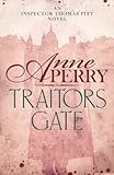 Front cover for the book Traitors Gate by Anne Perry
