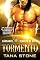 Livro Tormento: Um Romance de Guerreiro Alienígena de Ficção Científica (Bárbaros do Planeta de Areia Livro 3)