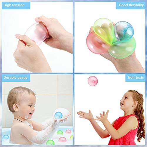 Sticky Wall Balls Ceiling Glow Balls Glow in The Dark Sticky Balls