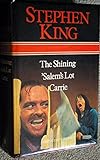 The Shining. 'Salem's Lot. Carrie by Stephen King (1987-09-17) by 