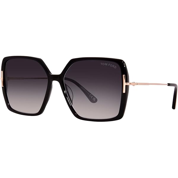 Amazon.com: Tom Ford FT0717 Havana/Brown Lens Sunglasses