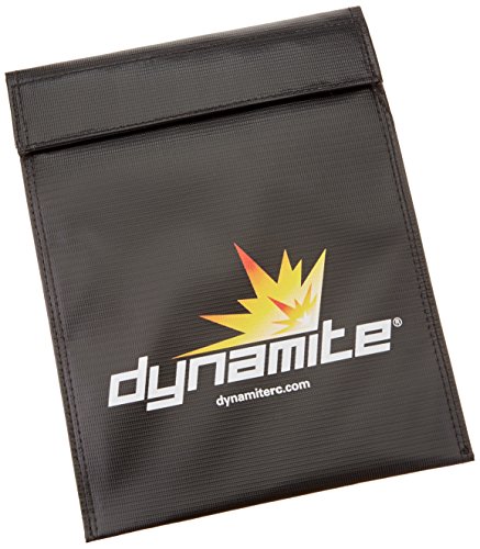 Dynamite LiPo Charge Protection Bag Large