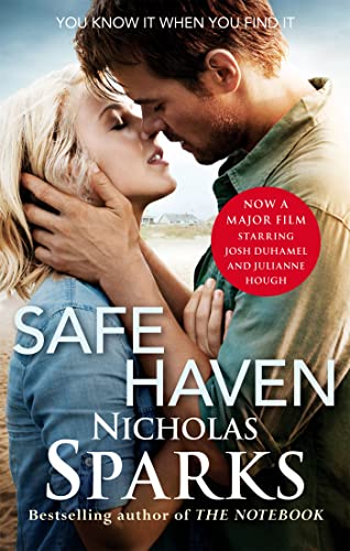 Safe Haven en promo sur Amazon