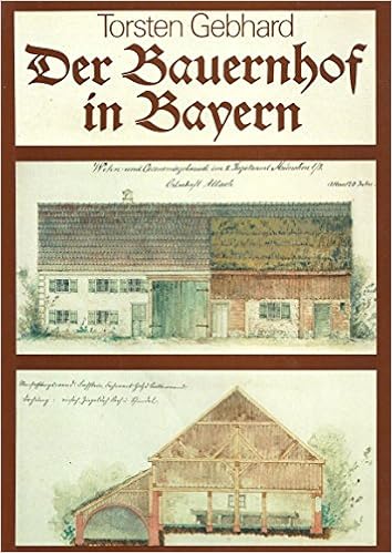 Der Bauernhof In Bayern Amazon De Gebhard Torsten Bucher