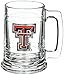 Great American Products NCAA Two Piece 15-Ounce Glass Tankard Set