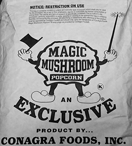 Magic Mushroom Seed 4lb. Bag