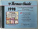 Los Angeles/Orange counties street guide and directory by 