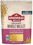 Arrowhead Mills Organic Whole Millet, 28 oz. Bag