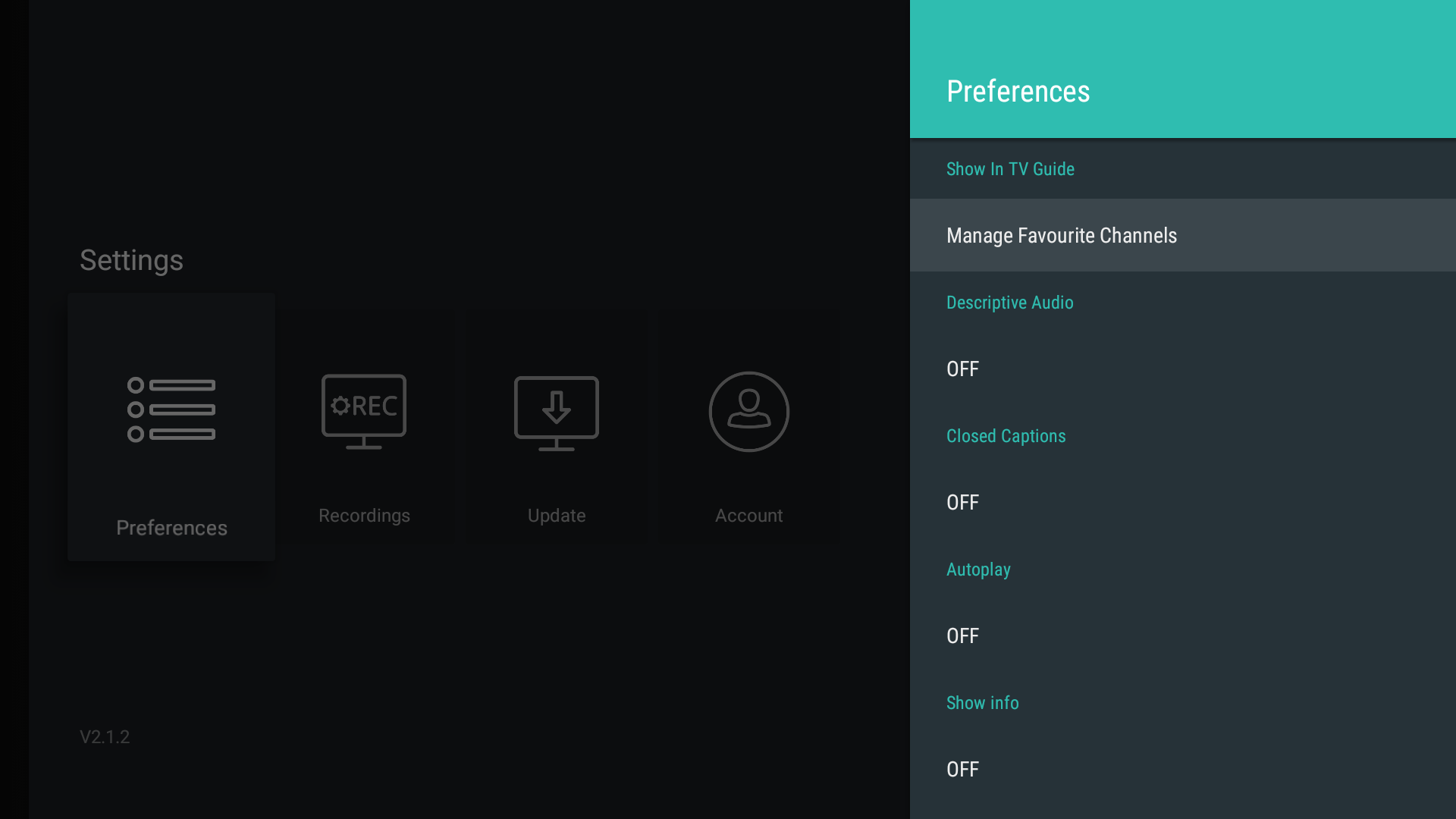 River TV Live TV StreamingAmazon.caAppstore for Android