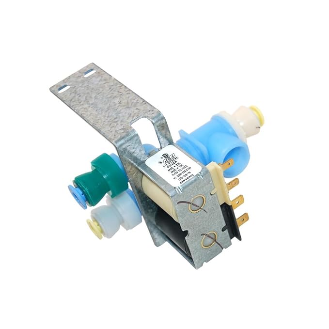 IKEA Nevera Congelador Agua Válvula: Amazon.es: Grandes ...