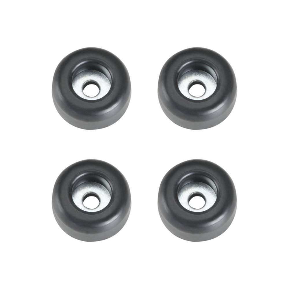 Adam Hall Hardware 4900 M4 AH - Bag of 4 Rubber Foot 25 x 11 mm โ image 1