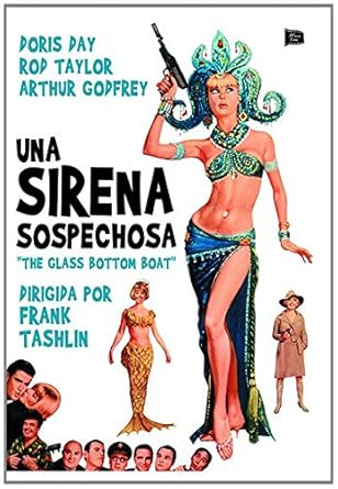 Una Sirena Sospechosa