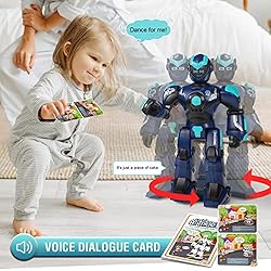 FUUY Large Smart Robot Toy for Boy and Girls 17inch