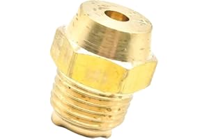 Cold Start Valve 1/4" NPT 25 PSI 1.7 BAR CVS7045 Compatible with Air Compressor