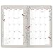 AT-A-GLANCE Academic Year Monthly Pocket Planner, July 2016 - June 2018, 2 Year, 3-5/8