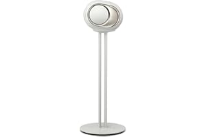 Devialet Accessory - Phantom Ultimate 98 dB Smart Stand Tree - Light Pearl - Enhancing Home Music Experience - Elevates Sound