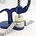 Bekith Watch Press Set/Watch Case Closer/Watch Repair Tool Kit with 12 Dies