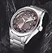 CURREN Original Men's Sports Waterproof Stainless steel Date Wrist Watch Good Quality 8246 Silver Gray