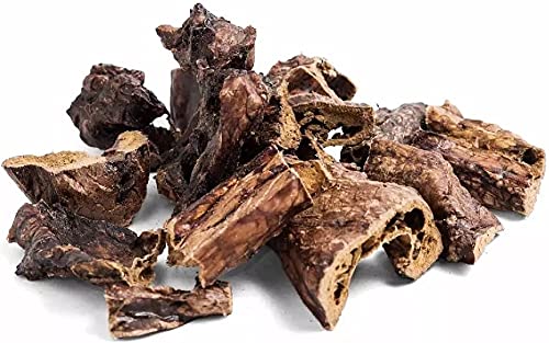 Bonya Smile Beef Lungs 1000g |1kg SUPER DEAL | Dog treats Food Wrapped Puffed