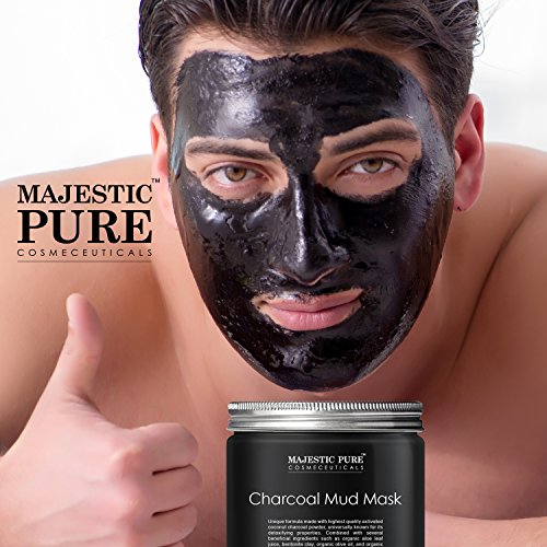 Image result for charcoal face mask