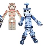 Minimates Kingdom Hearts Series 2 - Space Paranoids Goofy & Sark