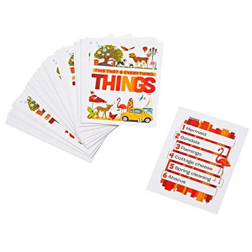 COBBLE HILL This That & Everything Things Game