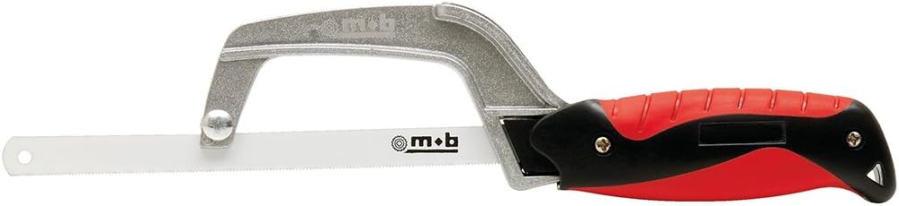 MOB Outillage 6314000001 Mini Hacksaw Frame by