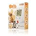 EverPaw Blood Glucose Diabetes Monitoring System for Dogs, Cats & Horses | Animal Glucose Meter, 10 Test Strips, 10 Lancets, Lancing Device, Control Solution, Manual & Carry Case (EXP: 10/2019)
