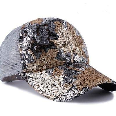 Inf 2017 Summer Brand Leaves Baseball Cap Summer Lady Snapback Cap